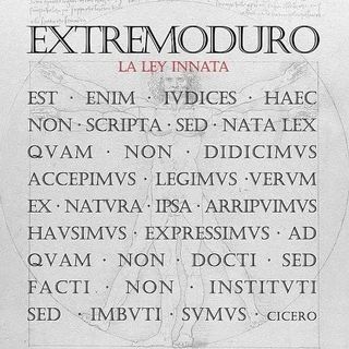 EXTREMODURO  LA LEY INNATA  LP VINILO  NUEVO