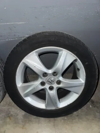 Llantas Honda 17 5 × 114'3