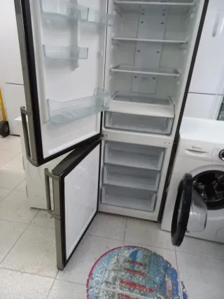 Nevera y lavadora pack súper oferta con garantía