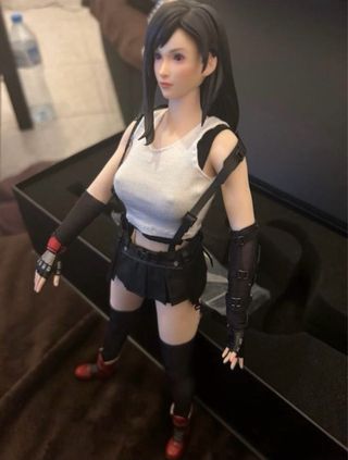 Figura Tifa Lockhart Final Fantasy VII