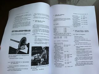 VOLKSWAGEN ESCARABAJO MANUAL TALLER PIEZAS BETTLE