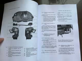 VOLKSWAGEN ESCARABAJO MANUAL TALLER PIEZAS BETTLE