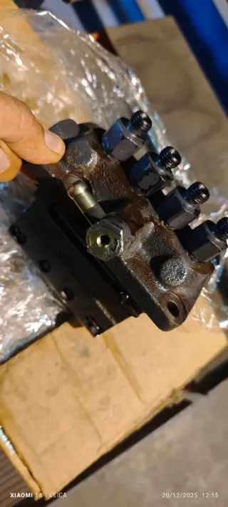 Bomba Inyectora Zexel 86326