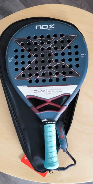 Pala Nox AT10 12k perfecta