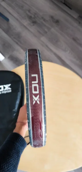 Pala Nox AT10 12k perfecta