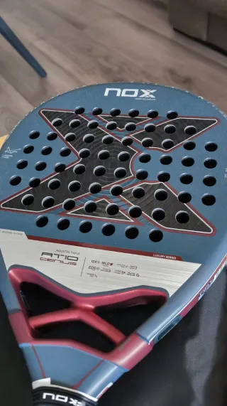 Pala Nox AT10 12k perfecta