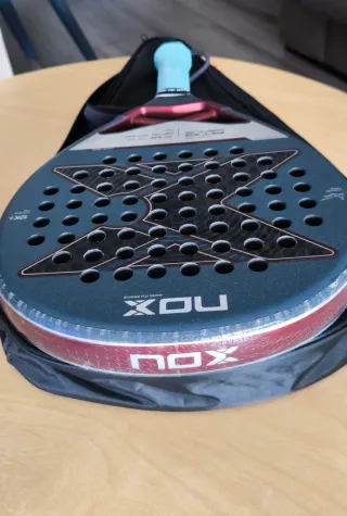 Pala Nox AT10 12k perfecta