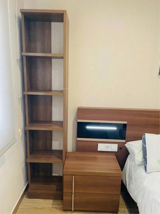 Dormitorio Matrimonio. Completo e impecable.