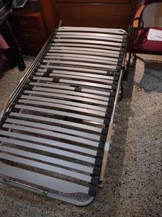 Somier articulado motorizado 190x90