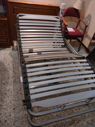 Somier articulado motorizado 190x90