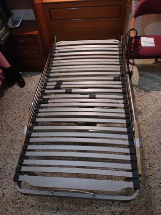 Somier articulado motorizado 190x90