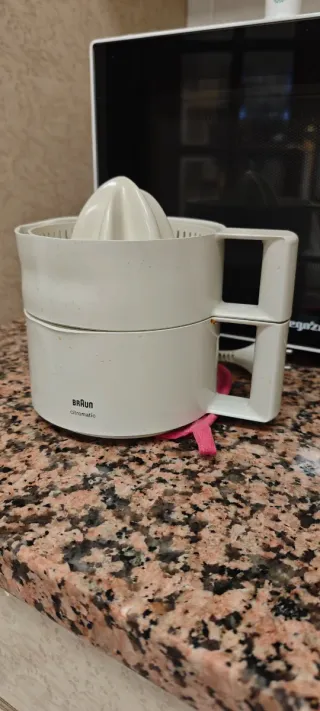 Exprimidor Braun Citromatic
