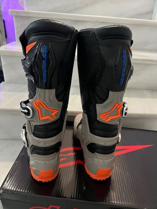 Botas de enduro t7
