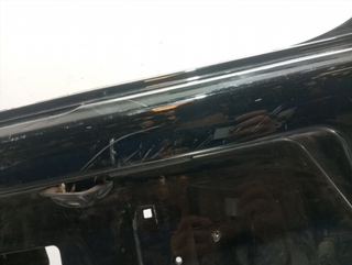 PARAGOLPES TRASERO CITROEN C-ELYSÉE HM01 96776982