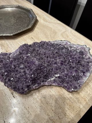 Geoda de Amatista Grande