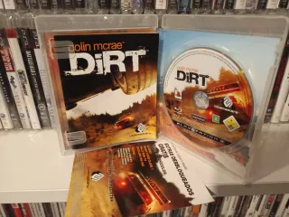 PS3 Colin McRae: Dirt (PlayStation 3)