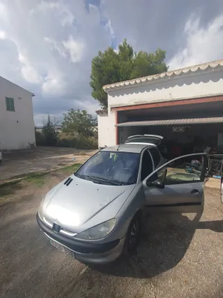 Peugeot 206 HDI