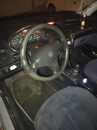 Peugeot 206 HDI