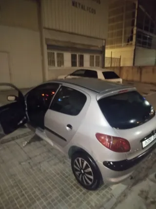 Peugeot 206 HDI