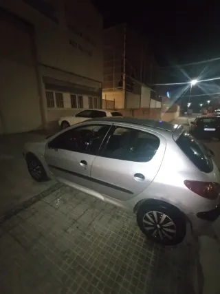 Peugeot 206 HDI