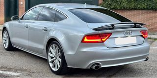 Audi A7 RECOGE COCHE URGE