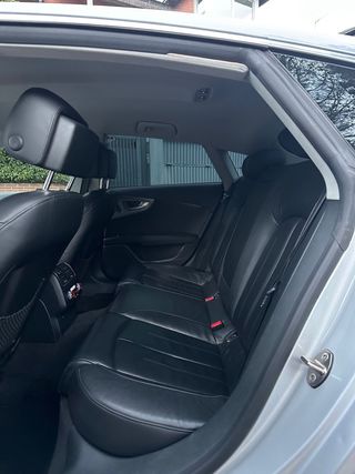 Audi A7 RECOGE COCHE URGE