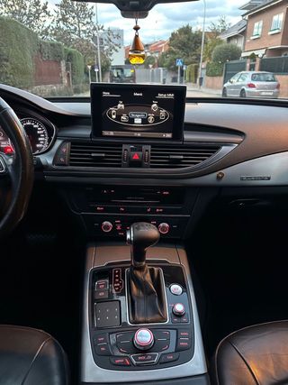 Audi A7 RECOGE COCHE URGE