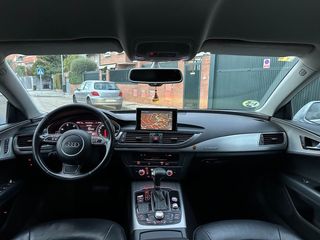 Audi A7 RECOGE COCHE URGE