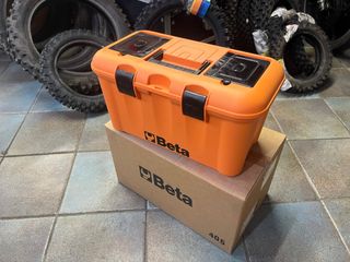 Caja de herramientas Beta