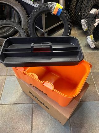 Caja de herramientas Beta