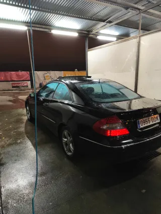 Mercedes-Benz  CLK 2004