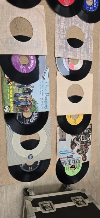 Lote Vinilos Varios Años