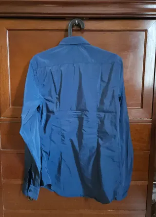 Camisa Zara slim fit - talla S