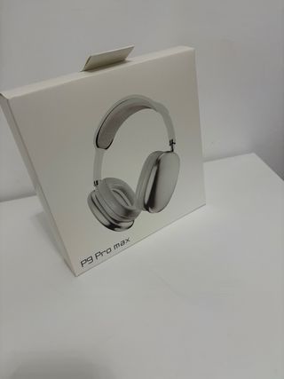 Auriculares P9 Pro Max Bluetooth Premium