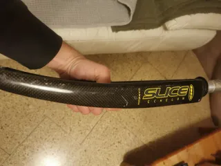 Horquilla Cannondale Slice Carbon