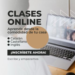 Clases Online de Catalán y Castellano