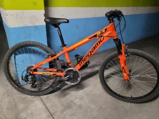 Bicicleta MTB Megamo 24 Alloy 6061