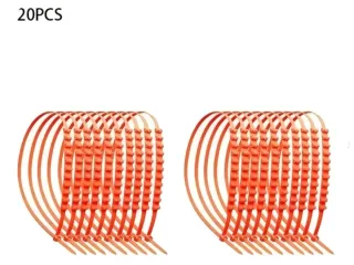 Cadenas de coche para nieve ( 20 piezas)