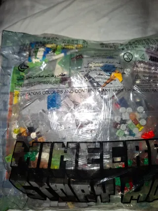 Minecraft Story Mode Lego con 21128 piezas