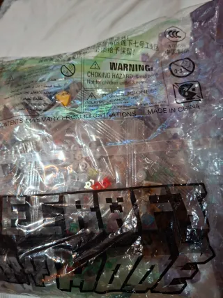 Minecraft Story Mode Lego con 21128 piezas