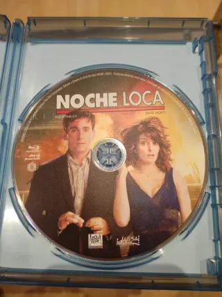 Noche Loca Blu-ray