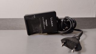 Cámara Panasonic Lumix G10 Negra