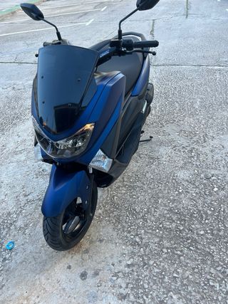 Yamaha NMAX 125cc finales 2020