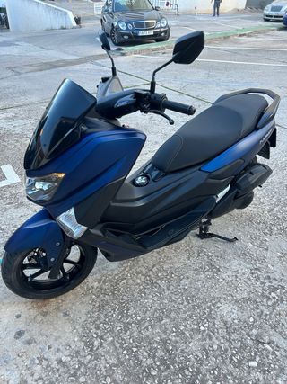Yamaha NMAX 125cc finales 2020
