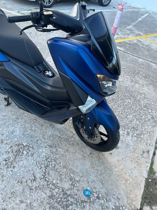 Yamaha NMAX 125cc finales 2020