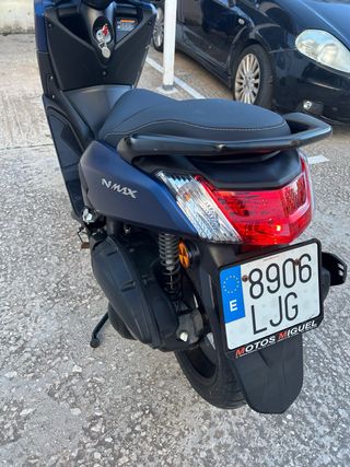 Yamaha NMAX 125cc finales 2020
