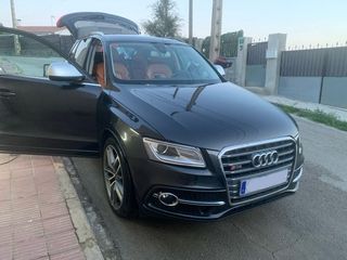 Audi SQ5 2014