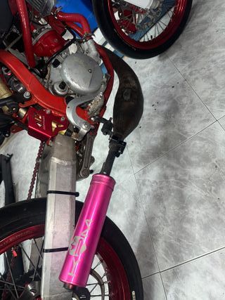 Motor Airsal Extrem 88cc