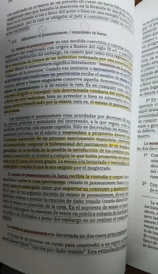 Derecho Privado Romano (Spanish Edition)