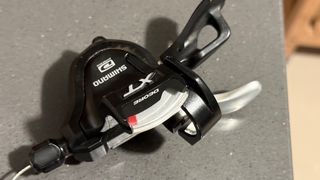 Pulsador Shimano XT 10v